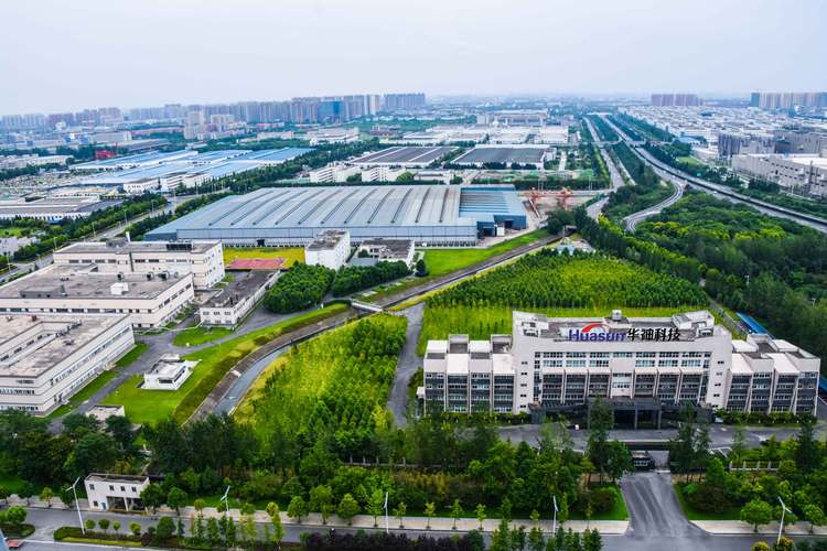 成都华神科技集团股份