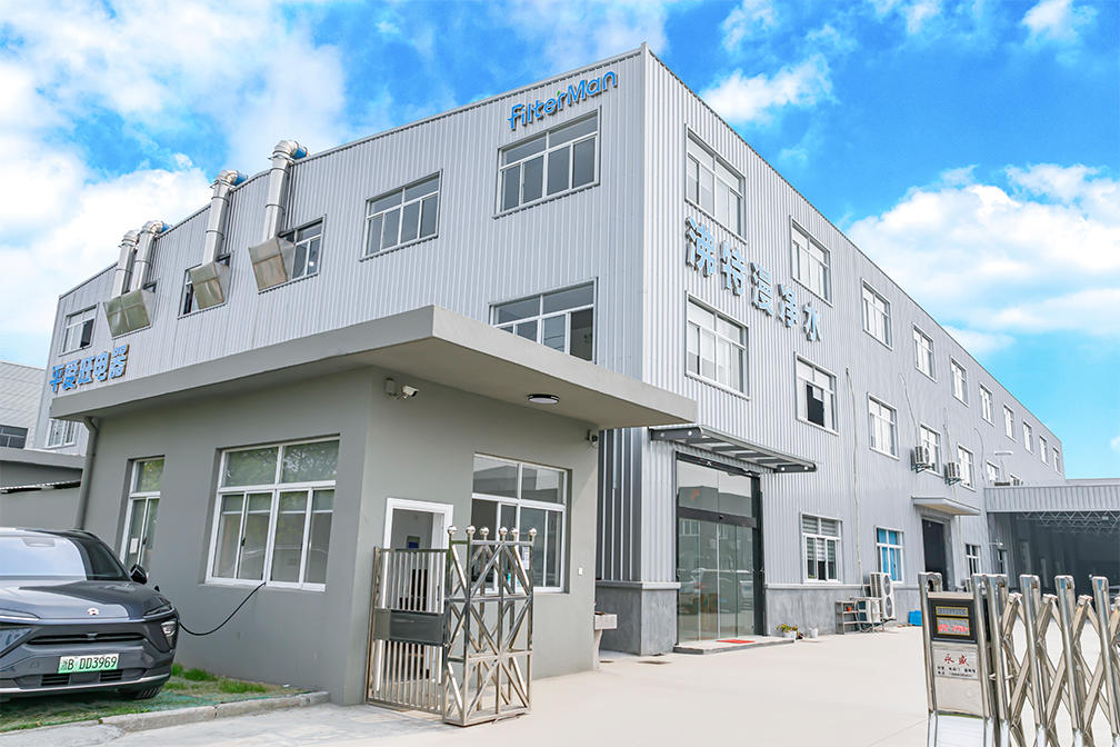 工厂展示-宁波沸特漫环境科技
